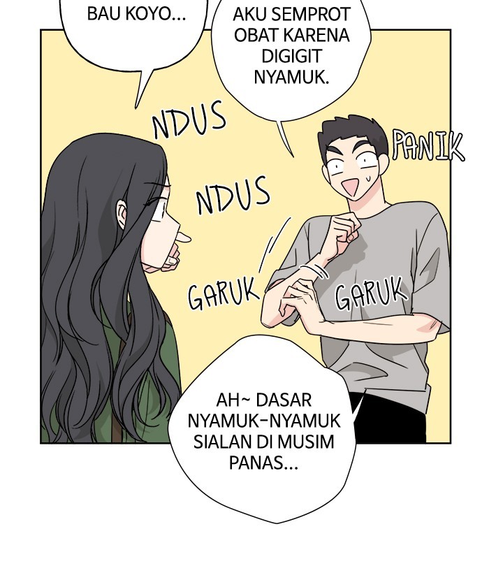 Mother, I’m Sorry chapter 38 halaman 5