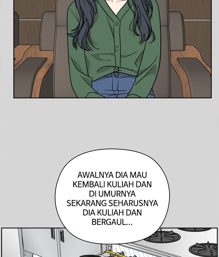 Mother, I’m Sorry chapter 38 halaman 17