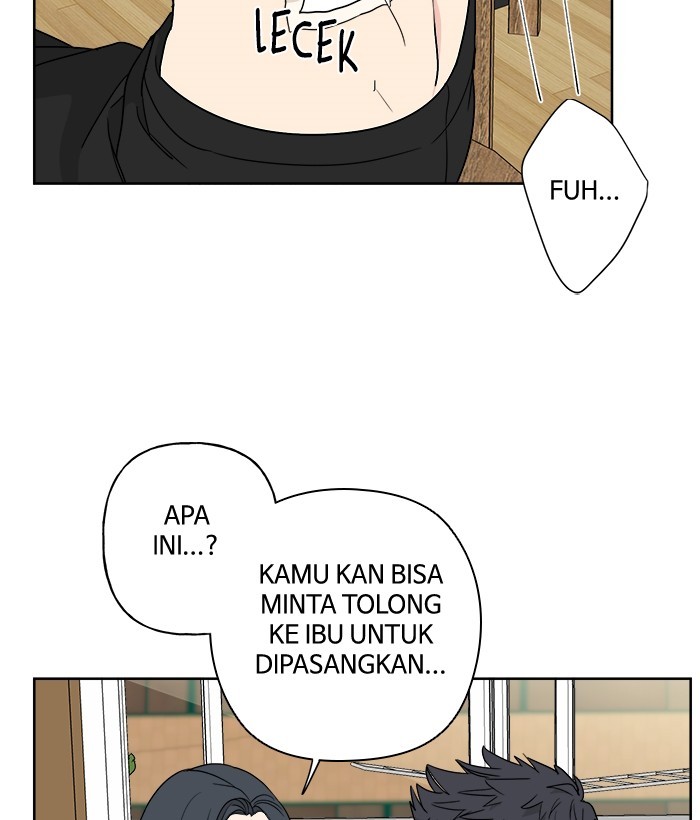 Mother, I’m Sorry chapter 38 halaman 33