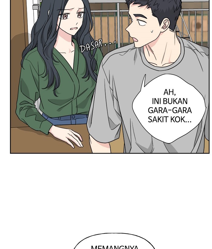 Mother, I’m Sorry chapter 38 halaman 34