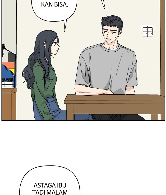 Mother, I’m Sorry chapter 38 halaman 38
