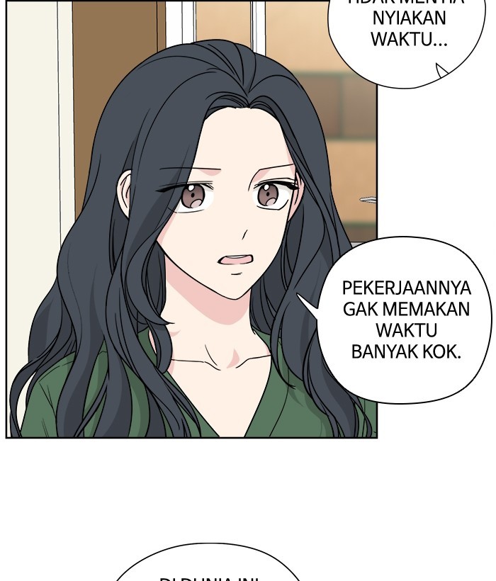 Mother, I’m Sorry chapter 38 halaman 42