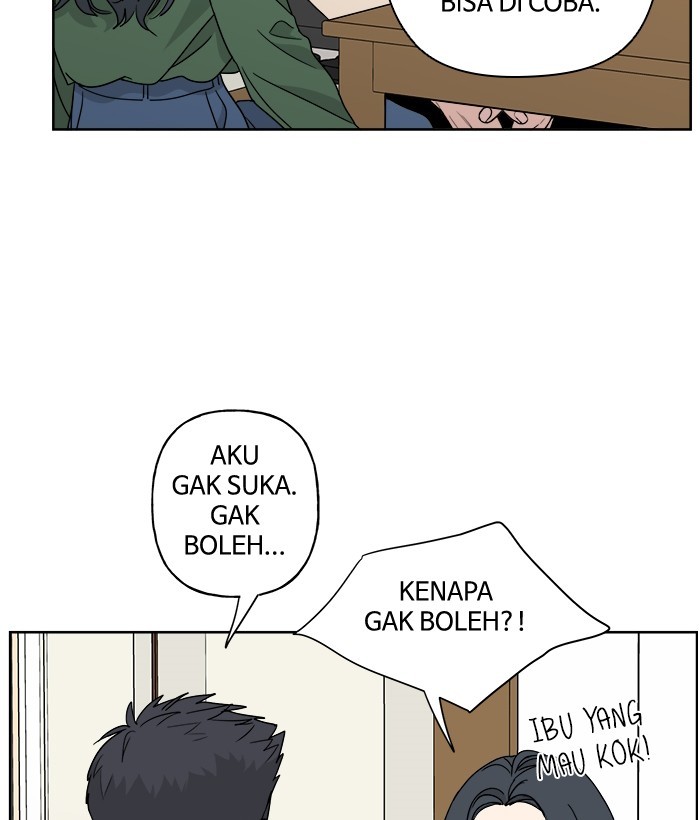 Mother, I’m Sorry chapter 38 halaman 55