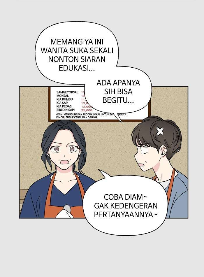 Mother, I’m Sorry chapter 4 halaman 40