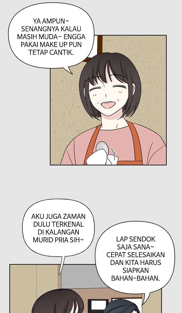 Mother, I’m Sorry chapter 4 halaman 41