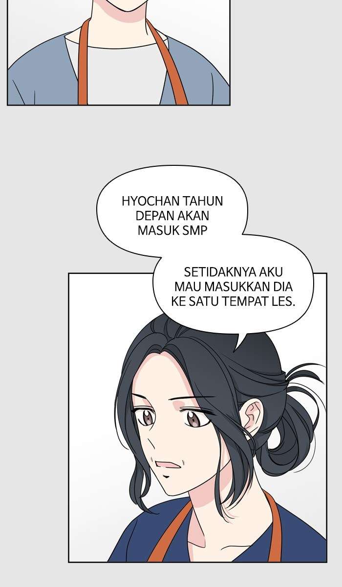 Mother, I’m Sorry chapter 4 halaman 43