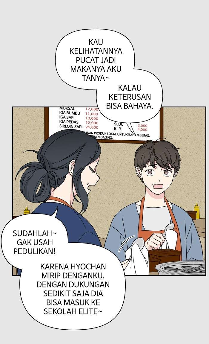 Mother, I’m Sorry chapter 4 halaman 44