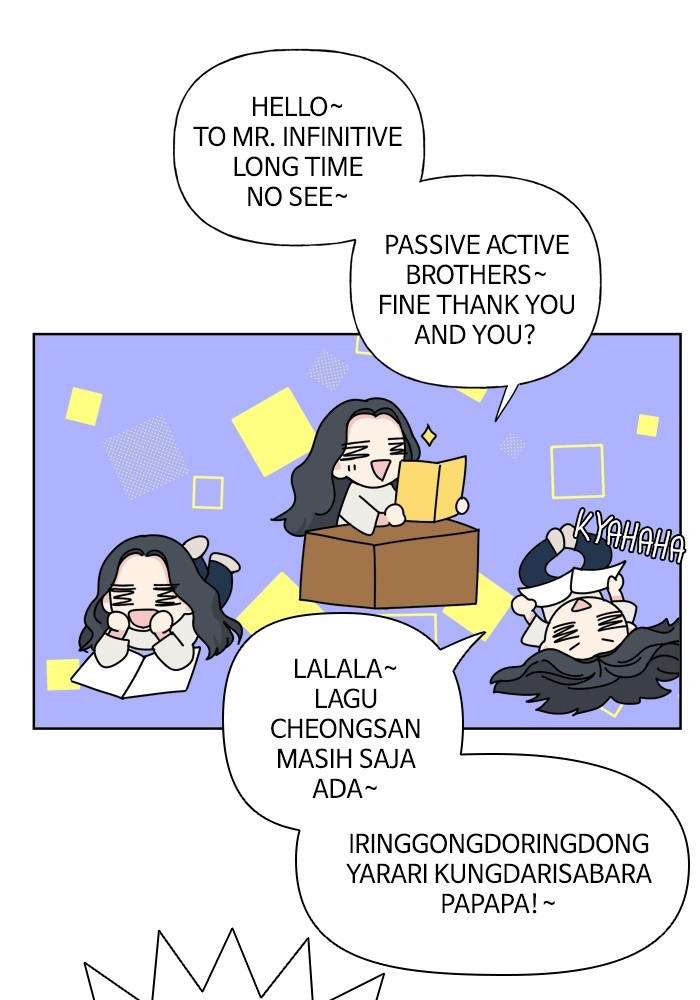 Mother, I’m Sorry chapter 4 halaman 53