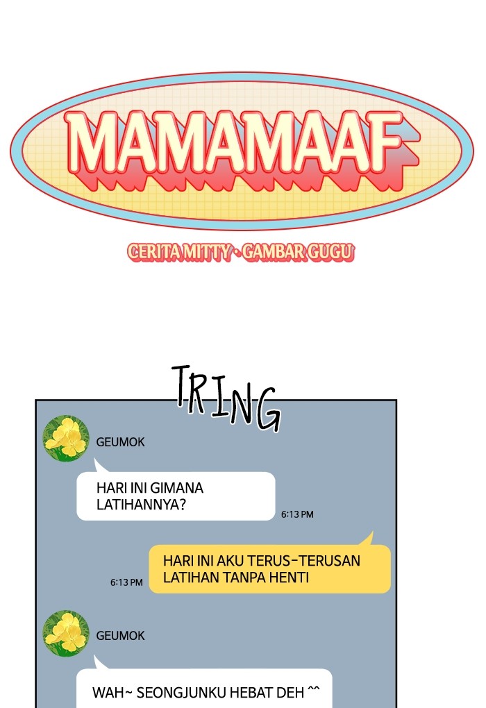 Mother, I’m Sorry Bab 40 halaman 1