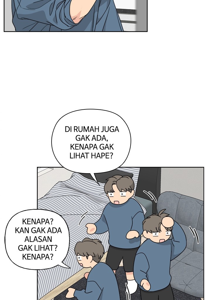 Mother, I’m Sorry Bab 40 halaman 40