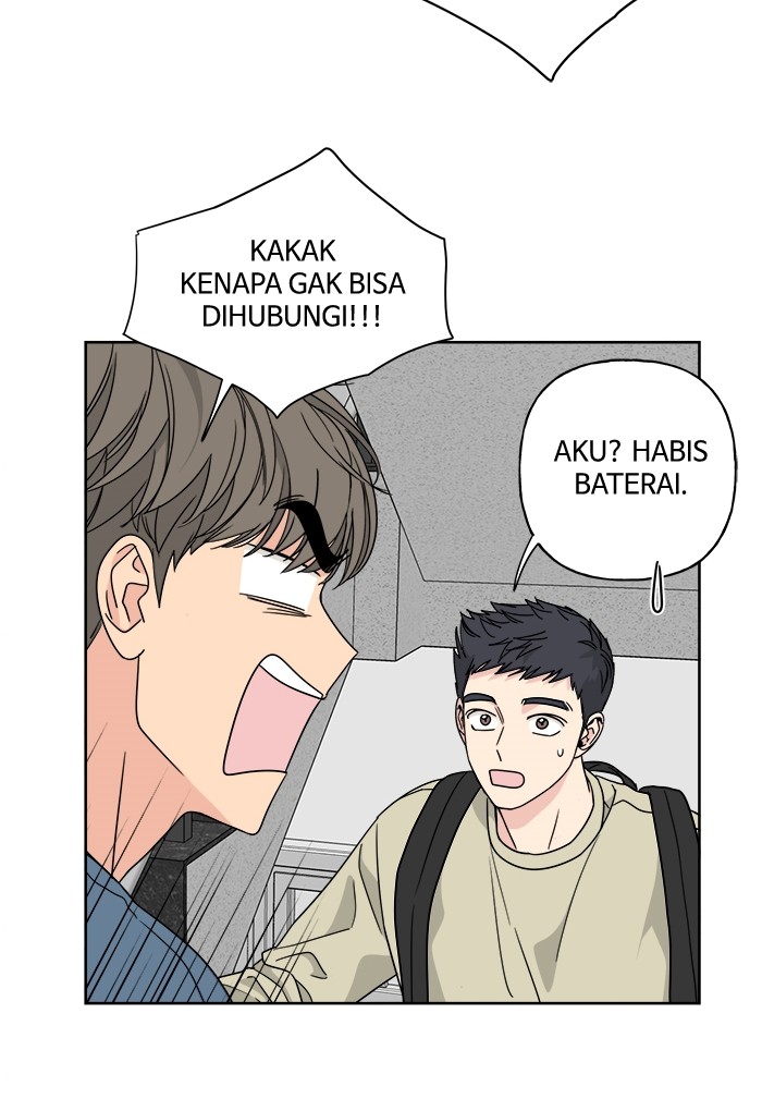 Mother, I’m Sorry Bab 40 halaman 62