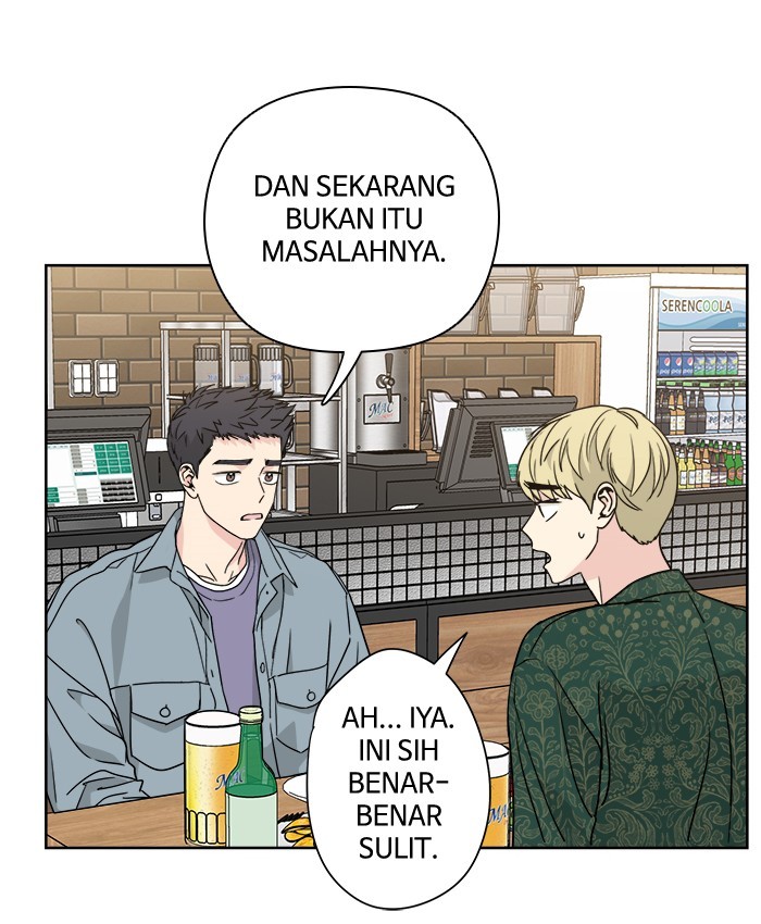 Mother, I’m Sorry Bab 42 halaman 73
