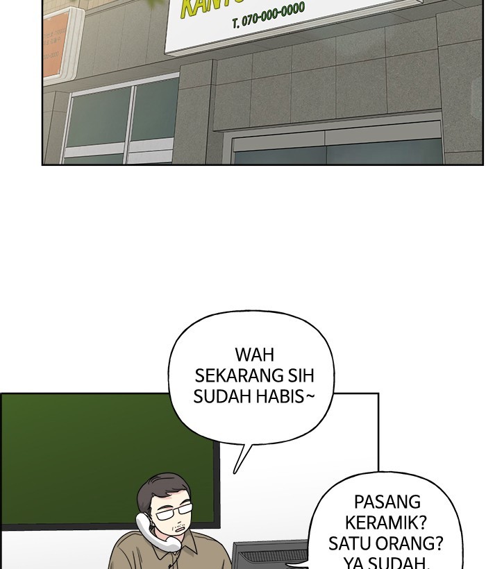 Mother, I’m Sorry chapter 44 halaman 21