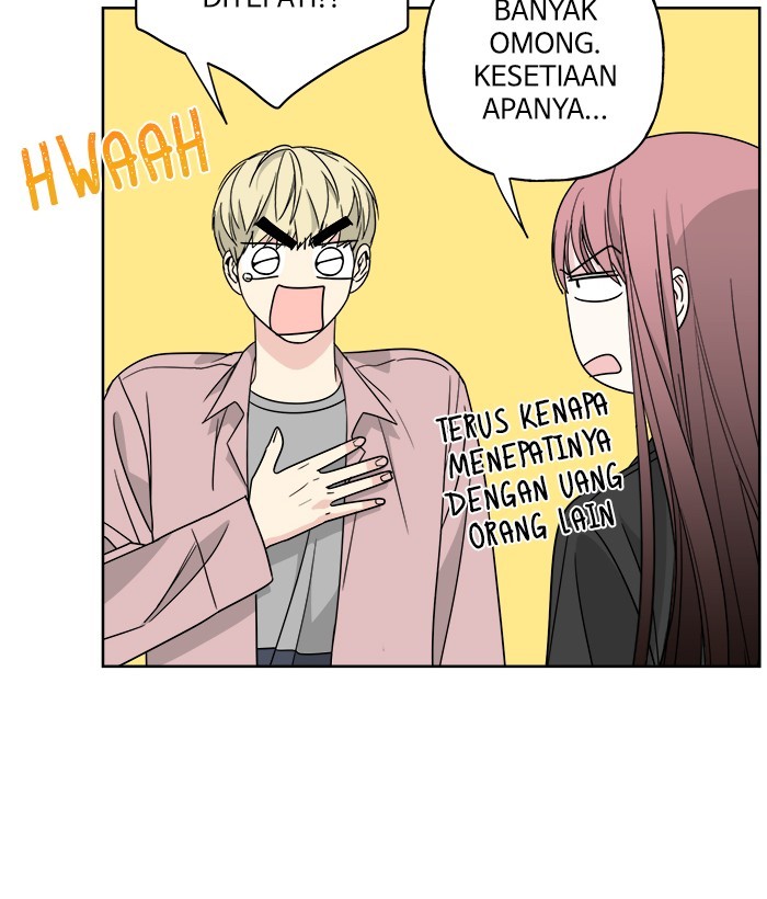 Mother, I’m Sorry chapter 44 halaman 64