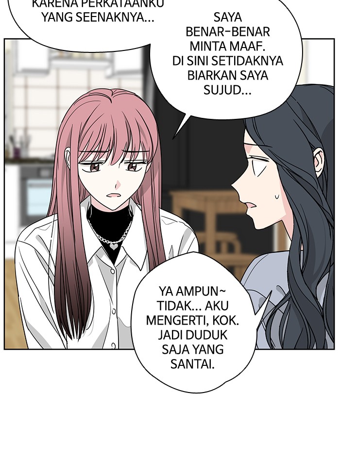 Mother, I’m Sorry Bab 45 halaman 46