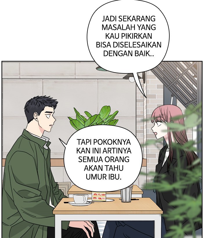Mother, I’m Sorry chapter 47 halaman 10