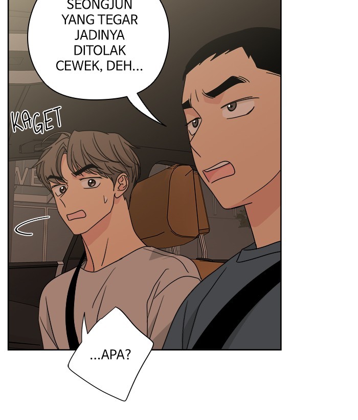 Mother, I’m Sorry chapter 47 halaman 34