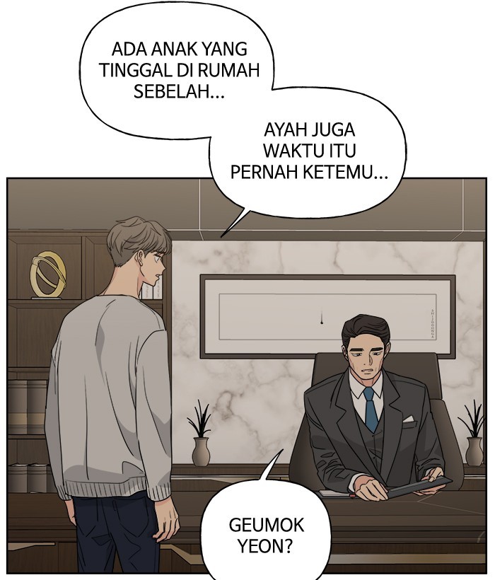 Mother, I’m Sorry chapter 47 halaman 71