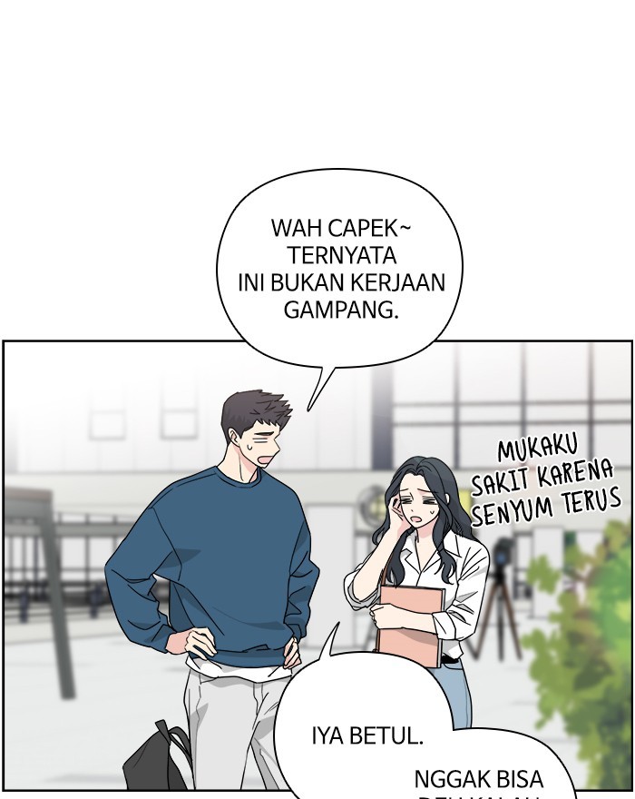 Mother, I’m Sorry chapter 49 halaman 18