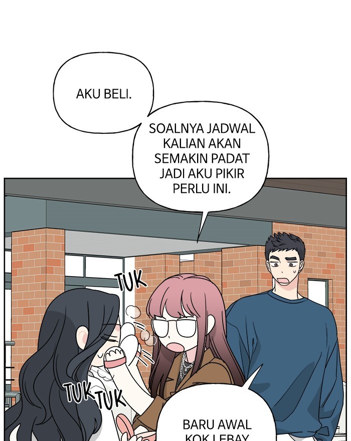 Mother, I’m Sorry chapter 49 halaman 23