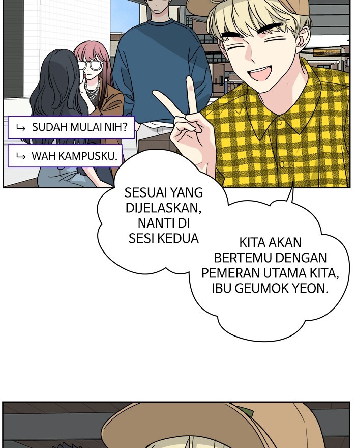 Mother, I’m Sorry chapter 49 halaman 26