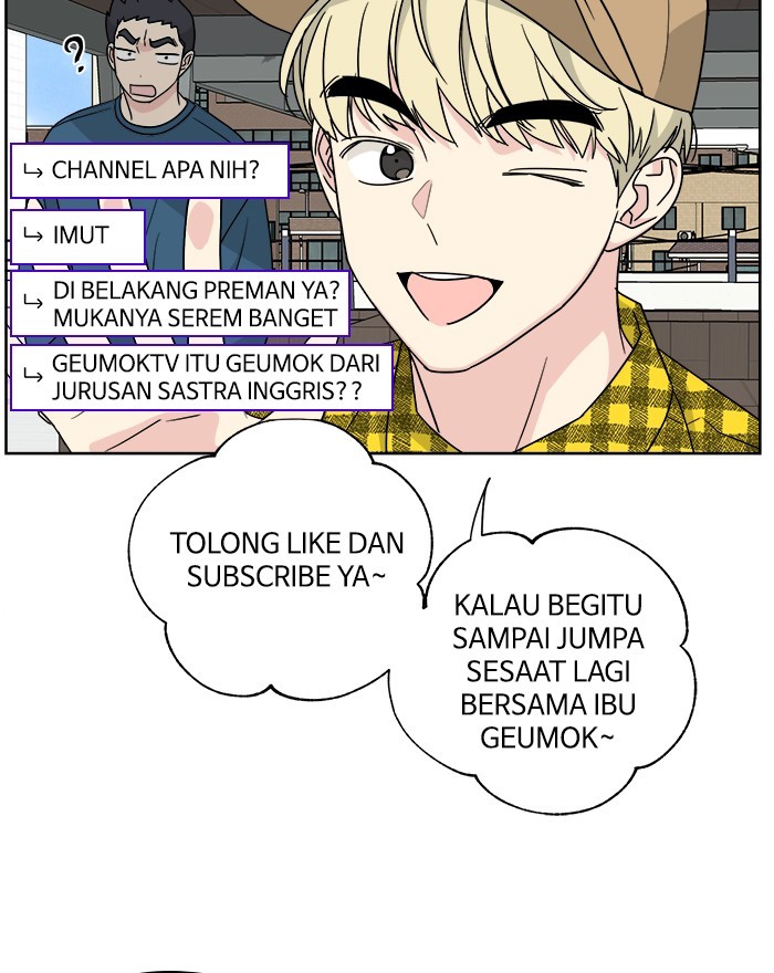 Mother, I’m Sorry chapter 49 halaman 27