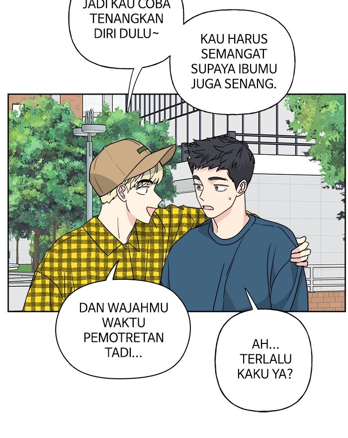 Mother, I’m Sorry chapter 49 halaman 37