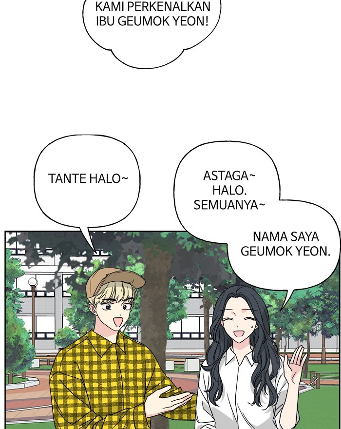 Mother, I’m Sorry chapter 49 halaman 42