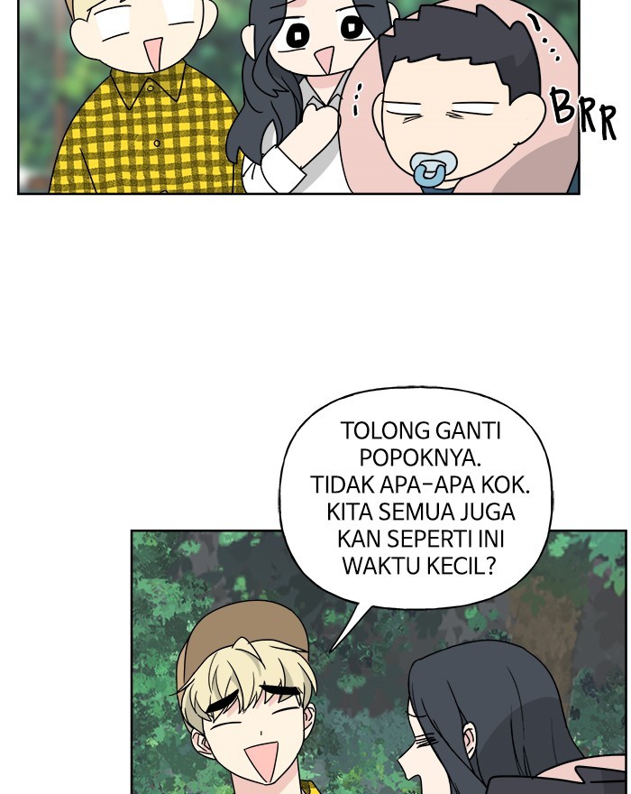 Mother, I’m Sorry chapter 49 halaman 48