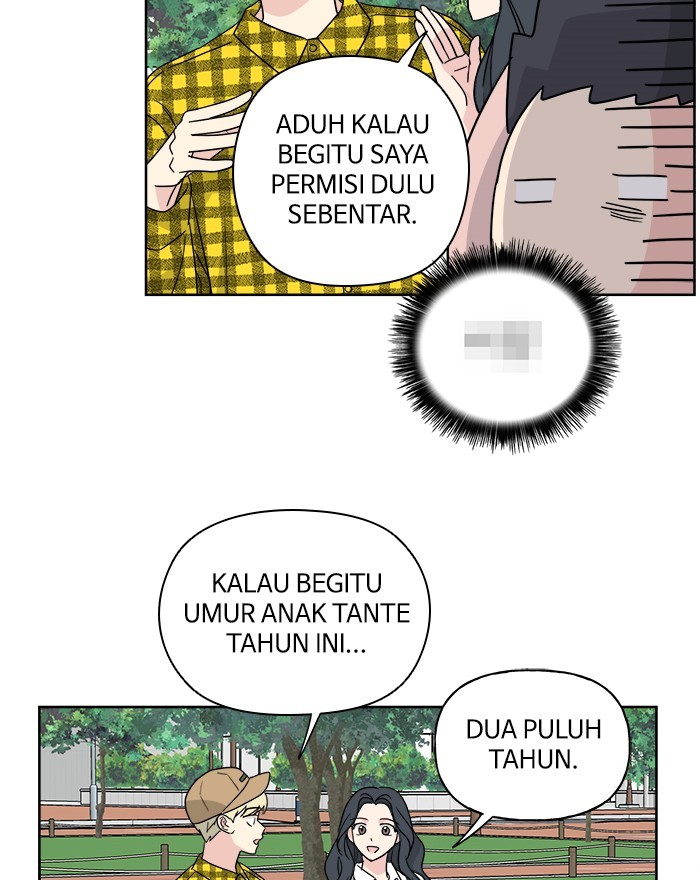 Mother, I’m Sorry chapter 49 halaman 49