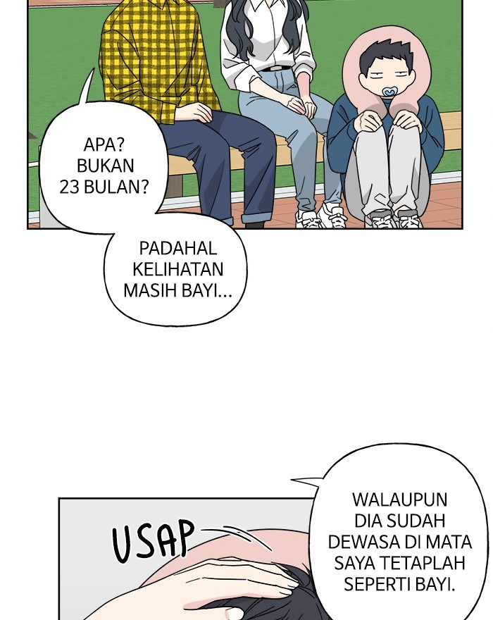Mother, I’m Sorry chapter 49 halaman 50