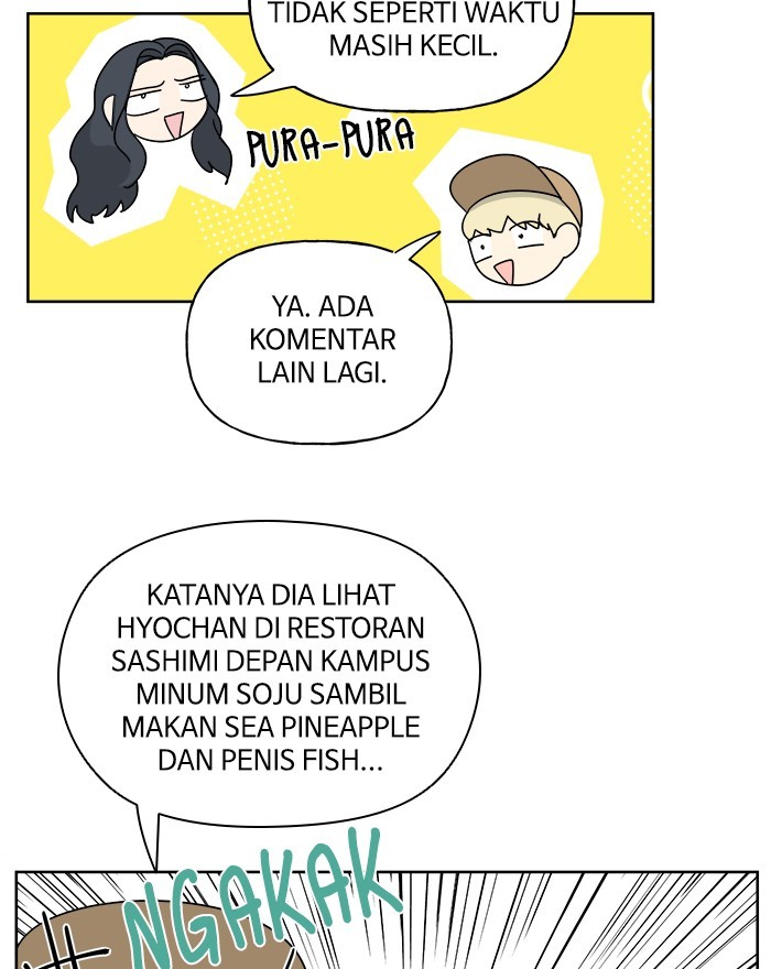 Mother, I’m Sorry chapter 49 halaman 54