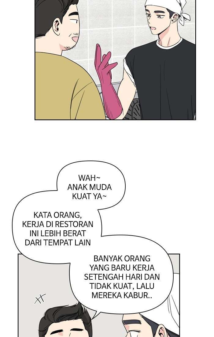 Mother, I’m Sorry chapter 5 halaman 5