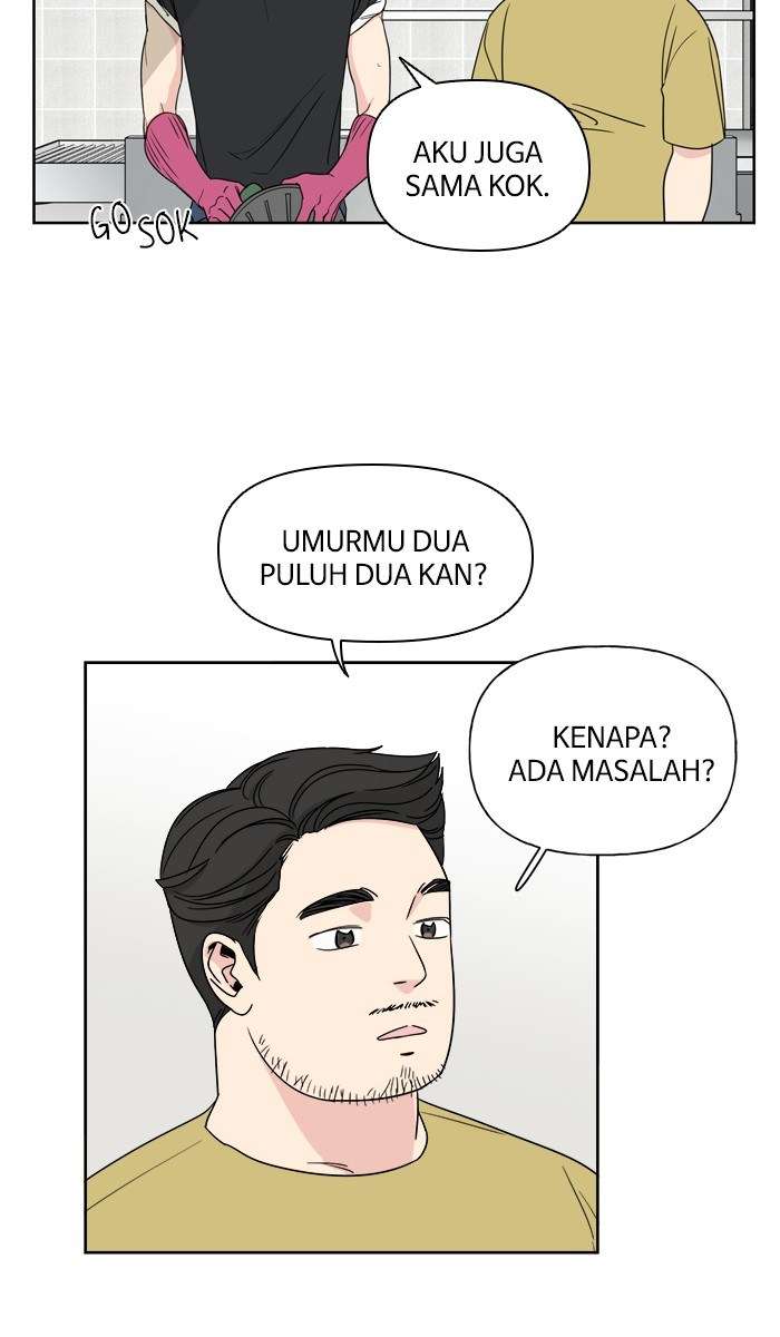 Mother, I’m Sorry chapter 5 halaman 7