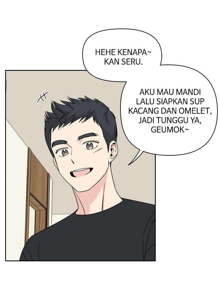 Mother, I’m Sorry chapter 5 halaman 17
