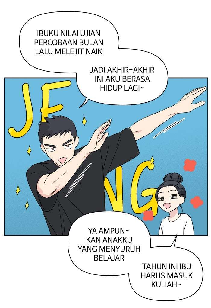 Mother, I’m Sorry chapter 5 halaman 18