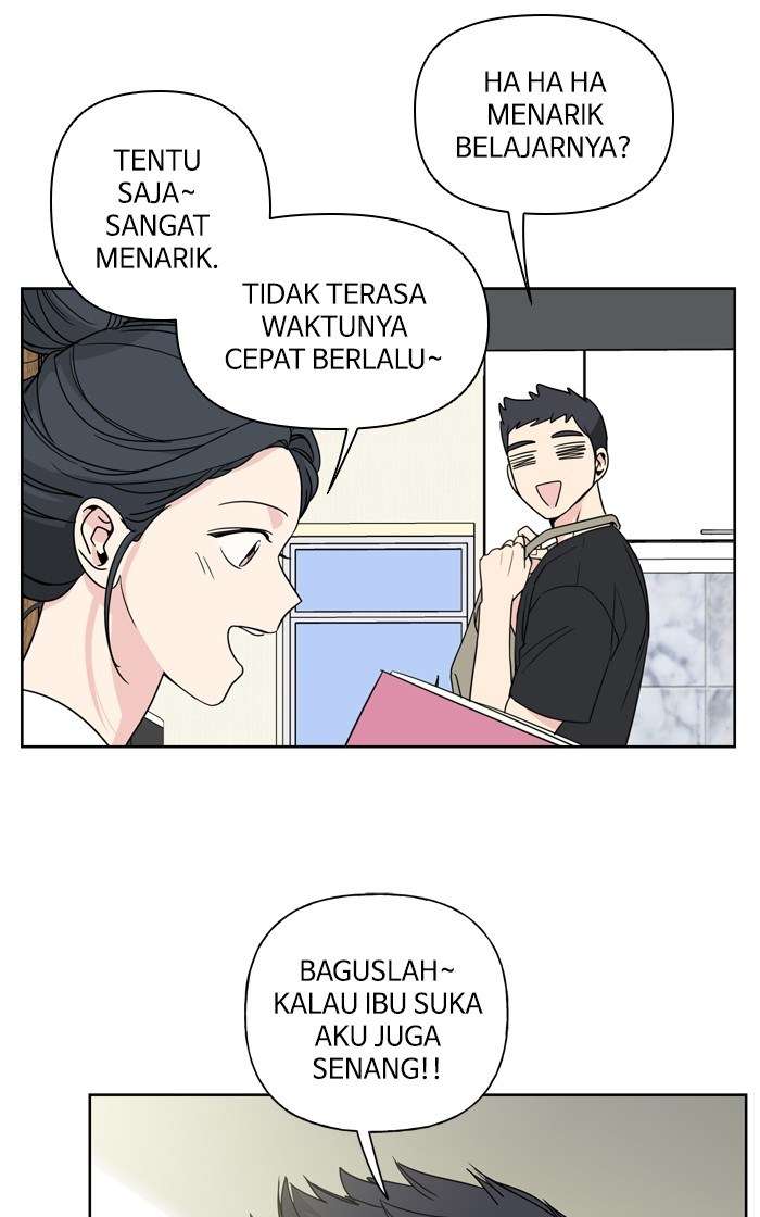 Mother, I’m Sorry chapter 5 halaman 20