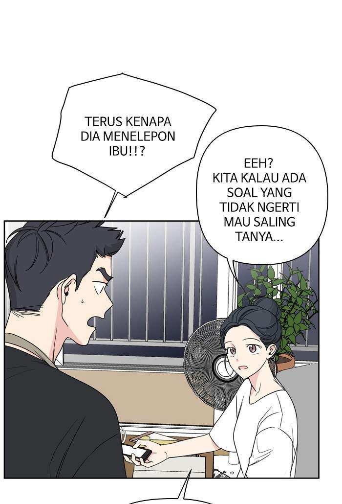 Mother, I’m Sorry chapter 5 halaman 25