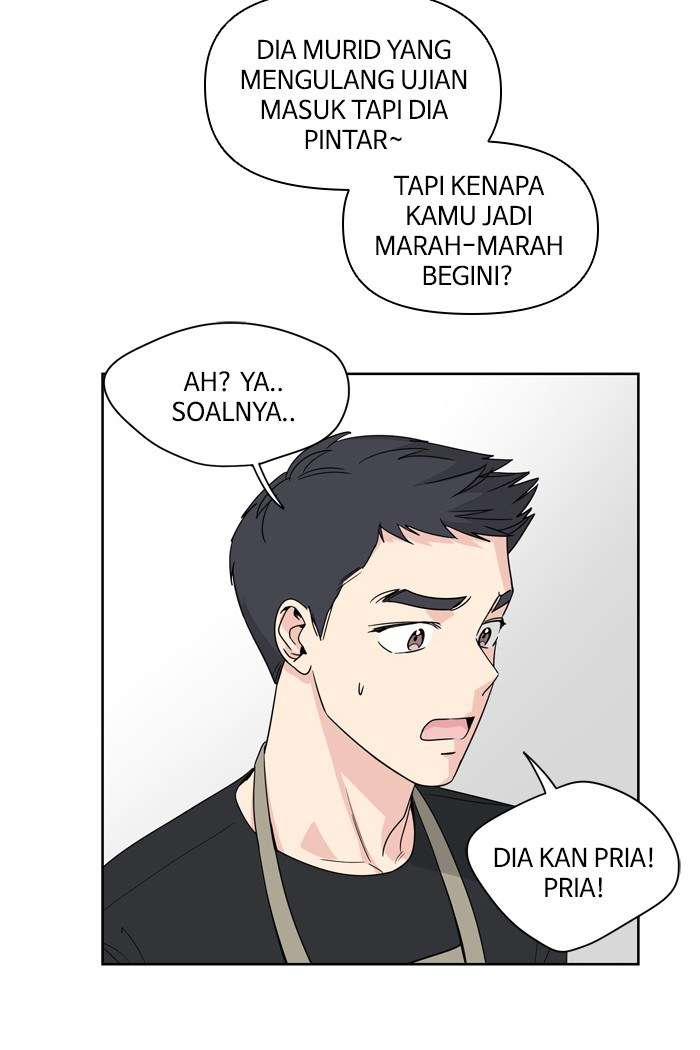Mother, I’m Sorry chapter 5 halaman 26