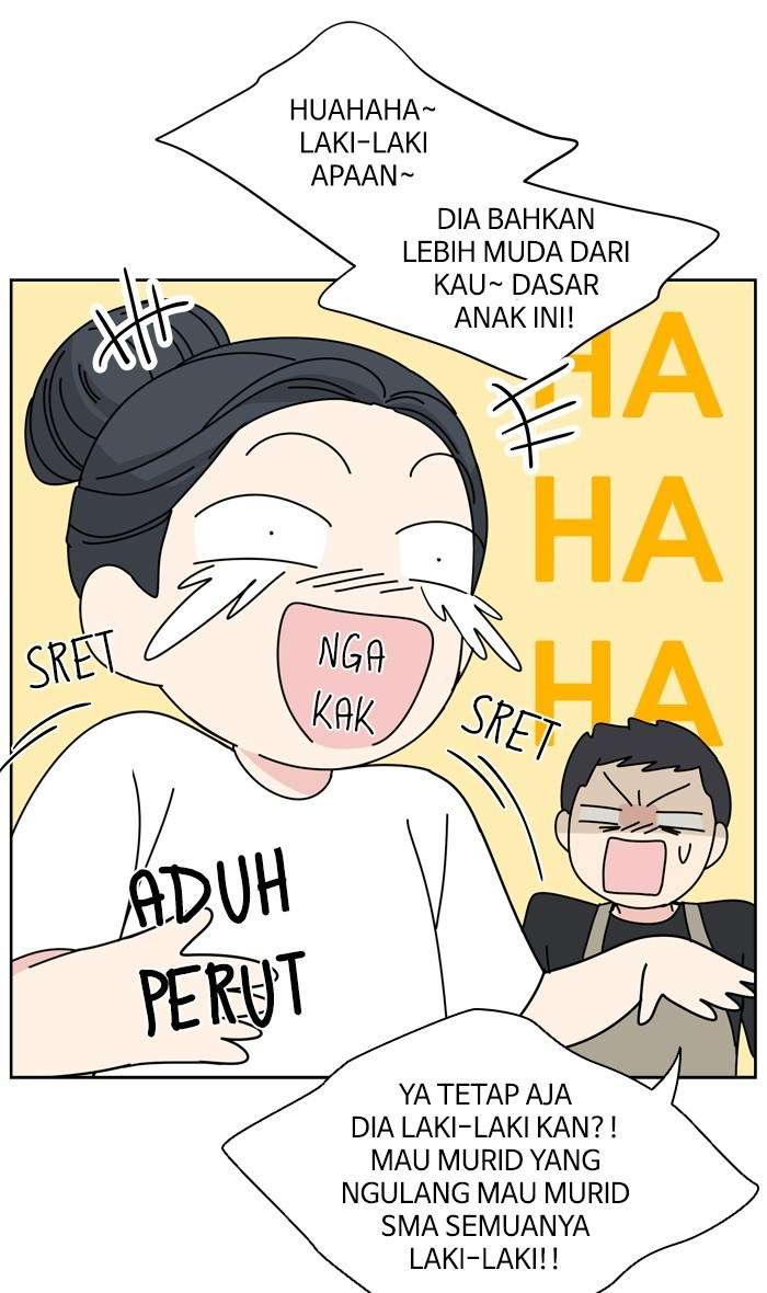 Mother, I’m Sorry chapter 5 halaman 28