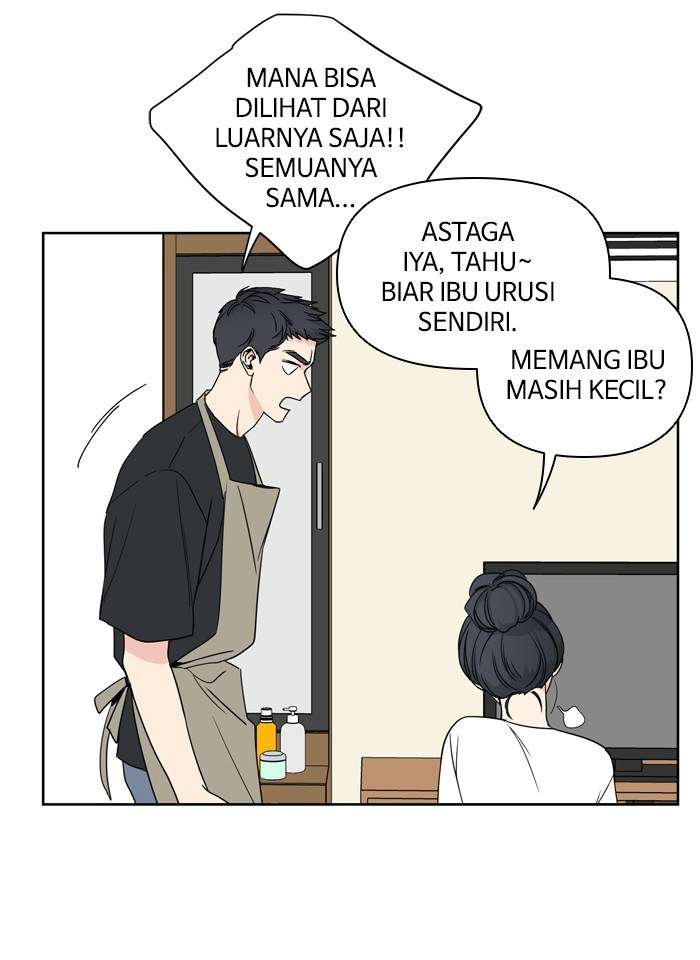 Mother, I’m Sorry chapter 5 halaman 30