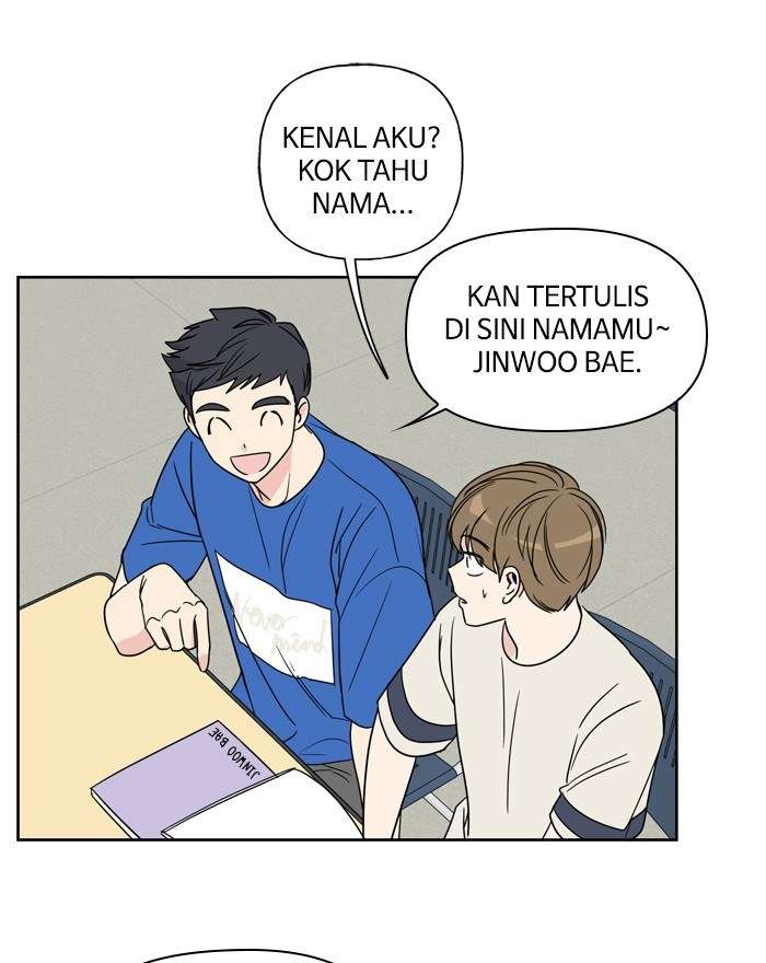 Mother, I’m Sorry chapter 5 halaman 51