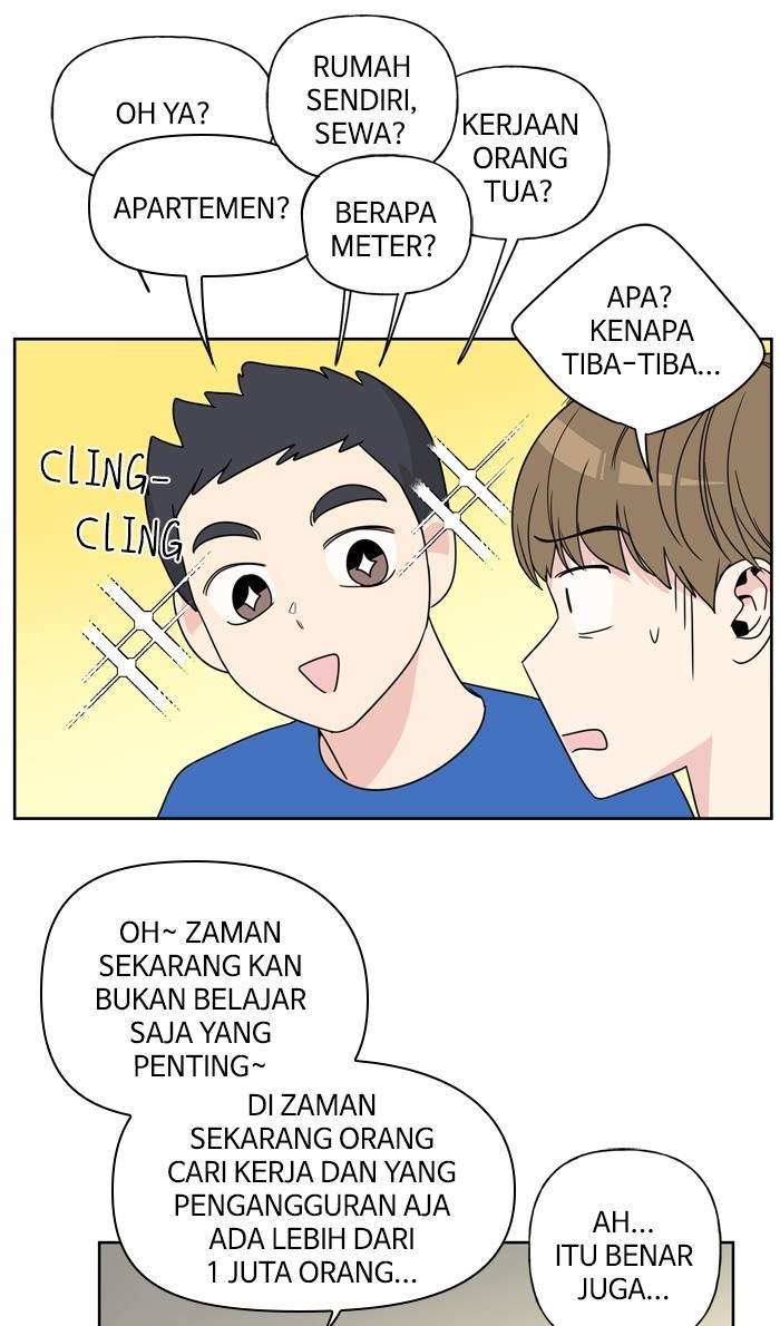 Mother, I’m Sorry chapter 5 halaman 55