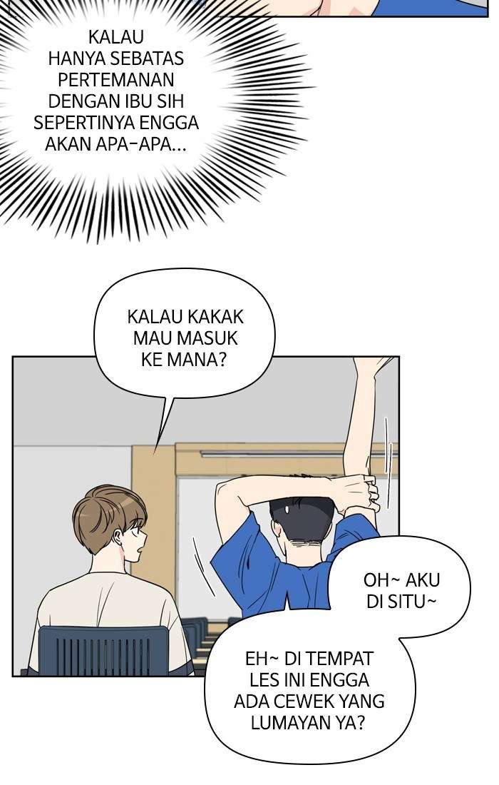 Mother, I’m Sorry chapter 5 halaman 58