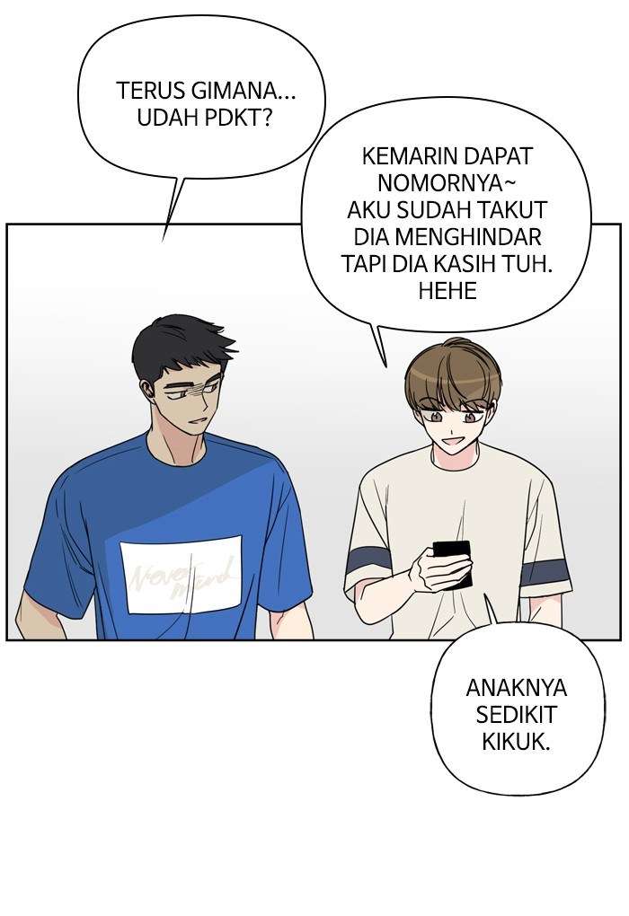 Mother, I’m Sorry chapter 5 halaman 63