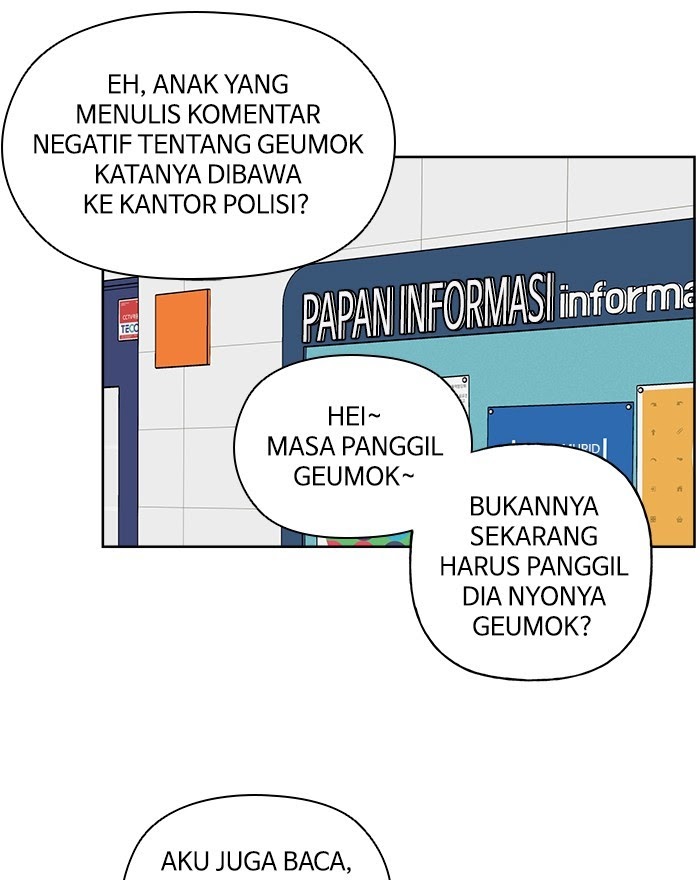 Mother, I’m Sorry Bab 51 halaman 61