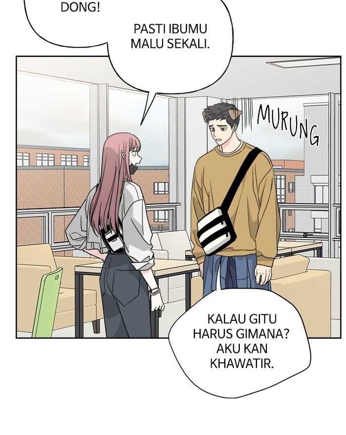 Mother, I’m Sorry Bab 51 halaman 74