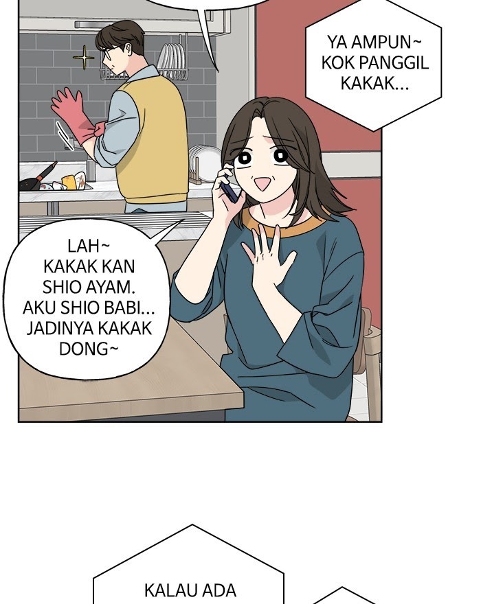 Mother, I’m Sorry Bab 52 halaman 46