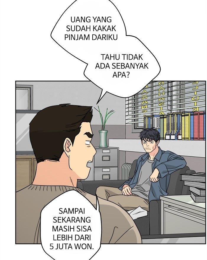 Mother, I’m Sorry chapter 54 halaman 33