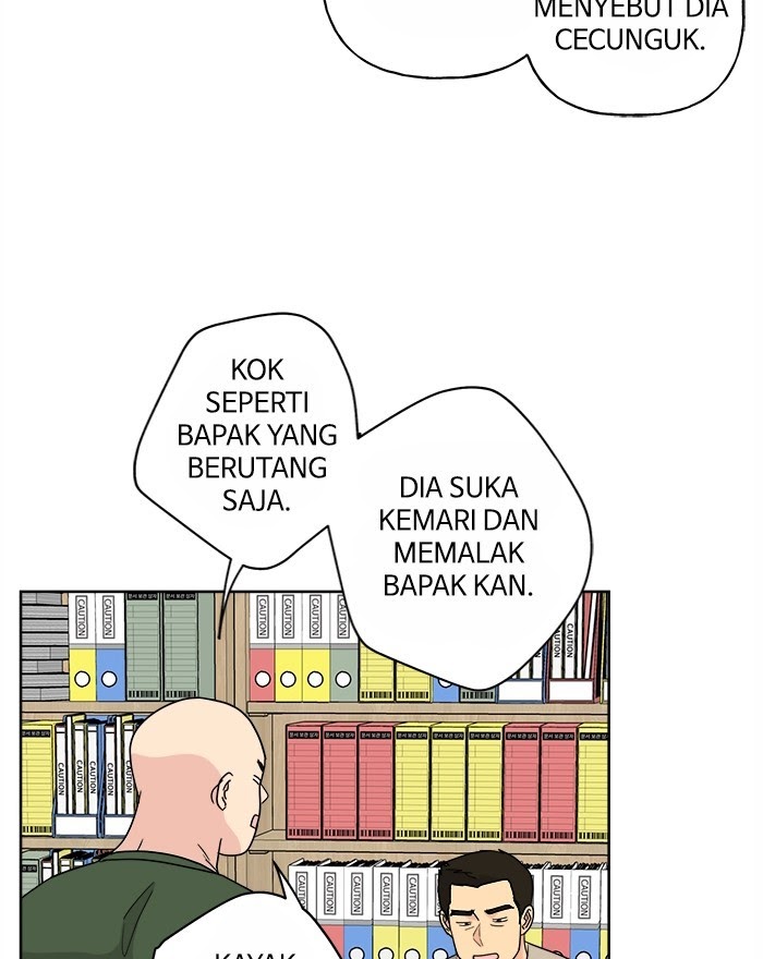 Mother, I’m Sorry chapter 54 halaman 45